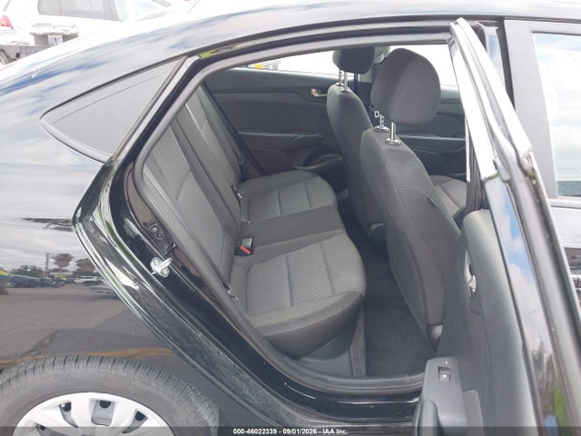 Aukcja sprzedaży 2022 Hyundai Accent Se, vin: 3KPC24A60NE172884, numer aukcji: 46022339