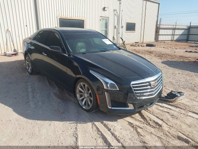 Продаж на аукціоні авто 2019 Cadillac Cts Luxury, vin: 1G6AR5SX9K0147831, номер лоту: 46022340