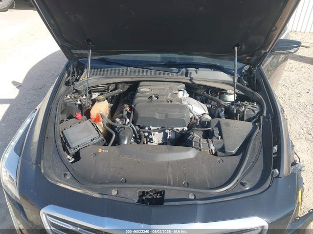 Продаж на аукціоні авто 2019 Cadillac Cts Luxury, vin: 1G6AR5SX9K0147831, номер лоту: 46022340
