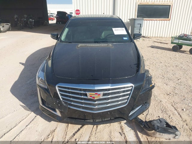 Продаж на аукціоні авто 2019 Cadillac Cts Luxury, vin: 1G6AR5SX9K0147831, номер лоту: 46022340