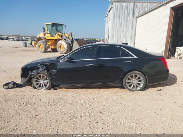 Продаж на аукціоні авто 2019 Cadillac Cts Luxury, vin: 1G6AR5SX9K0147831, номер лоту: 46022340