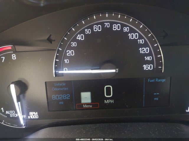 Продаж на аукціоні авто 2019 Cadillac Cts Luxury, vin: 1G6AR5SX9K0147831, номер лоту: 46022340