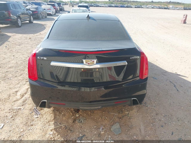 Продаж на аукціоні авто 2019 Cadillac Cts Luxury, vin: 1G6AR5SX9K0147831, номер лоту: 46022340
