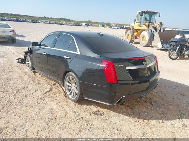 Продаж на аукціоні авто 2019 Cadillac Cts Luxury, vin: 1G6AR5SX9K0147831, номер лоту: 46022340