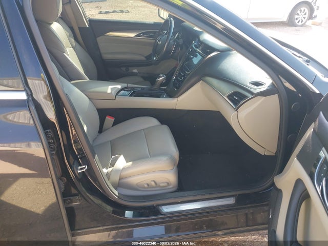 Продаж на аукціоні авто 2019 Cadillac Cts Luxury, vin: 1G6AR5SX9K0147831, номер лоту: 46022340