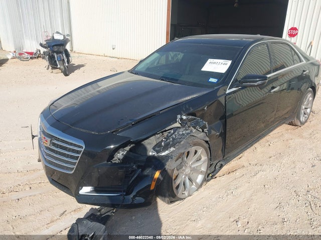 Продаж на аукціоні авто 2019 Cadillac Cts Luxury, vin: 1G6AR5SX9K0147831, номер лоту: 46022340