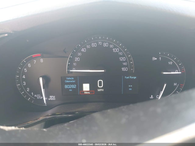 Продаж на аукціоні авто 2019 Cadillac Cts Luxury, vin: 1G6AR5SX9K0147831, номер лоту: 46022340