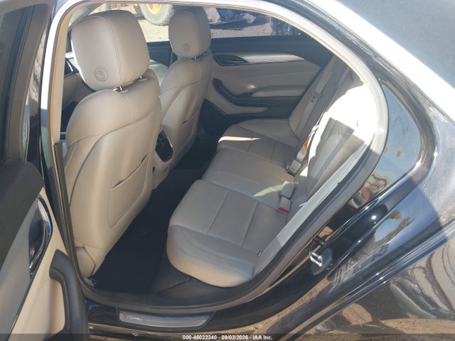 Продаж на аукціоні авто 2019 Cadillac Cts Luxury, vin: 1G6AR5SX9K0147831, номер лоту: 46022340