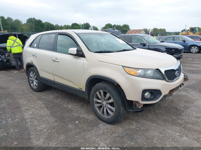 Aukcja sprzedaży 2011 Kia Sorento Ex V6, vin: 5XYKUDA23BG025637, numer aukcji: 46022341