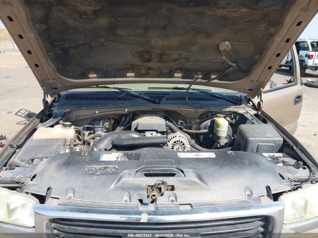1999 Gmc Sierra 1500 Sle მანქანა იყიდება აუქციონზე, vin: 2GTEC19T8X1501023, აუქციონის ნომერი: 46022343