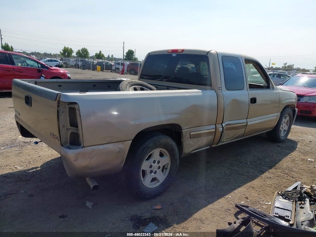 1999 Gmc Sierra 1500 Sle მანქანა იყიდება აუქციონზე, vin: 2GTEC19T8X1501023, აუქციონის ნომერი: 46022343