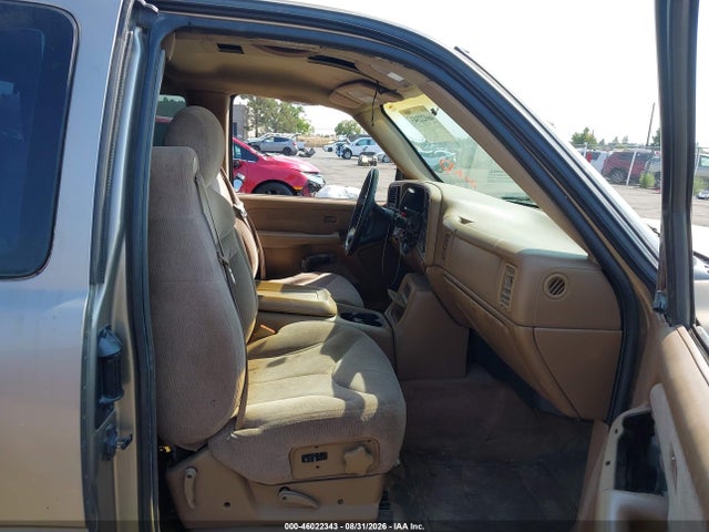1999 Gmc Sierra 1500 Sle მანქანა იყიდება აუქციონზე, vin: 2GTEC19T8X1501023, აუქციონის ნომერი: 46022343