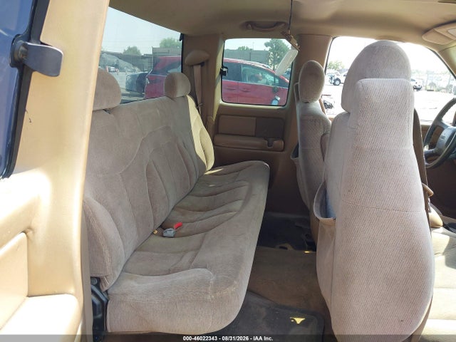 1999 Gmc Sierra 1500 Sle მანქანა იყიდება აუქციონზე, vin: 2GTEC19T8X1501023, აუქციონის ნომერი: 46022343