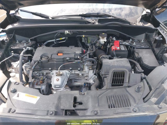 2025 Honda Hr-v Awd Lx მანქანა იყიდება აუქციონზე, vin: 3CZRZ2H30SM702143, აუქციონის ნომერი: 46022345