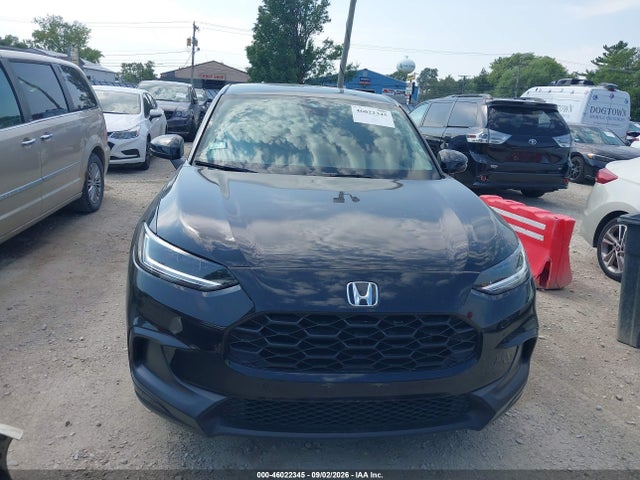 2025 Honda Hr-v Awd Lx მანქანა იყიდება აუქციონზე, vin: 3CZRZ2H30SM702143, აუქციონის ნომერი: 46022345