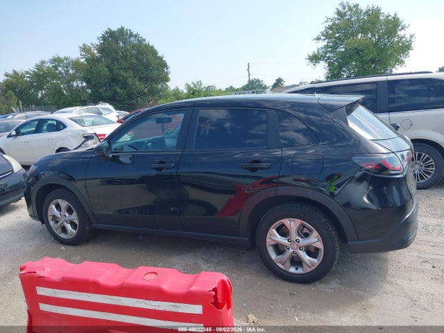 2025 Honda Hr-v Awd Lx მანქანა იყიდება აუქციონზე, vin: 3CZRZ2H30SM702143, აუქციონის ნომერი: 46022345
