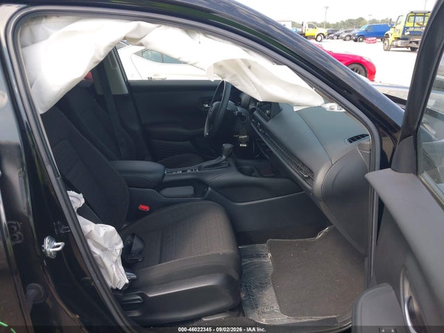 2025 Honda Hr-v Awd Lx მანქანა იყიდება აუქციონზე, vin: 3CZRZ2H30SM702143, აუქციონის ნომერი: 46022345