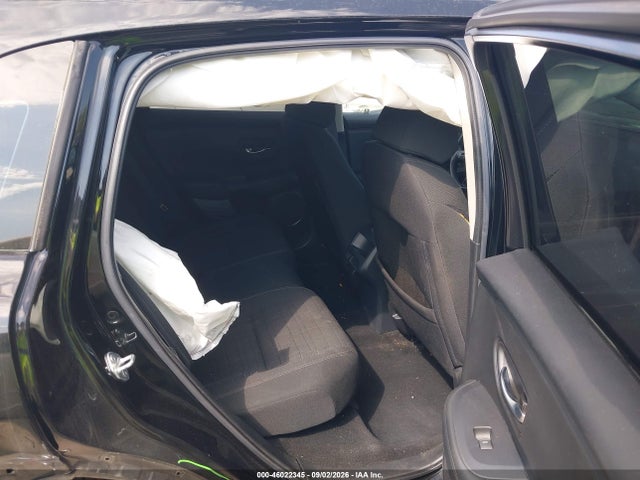 2025 Honda Hr-v Awd Lx მანქანა იყიდება აუქციონზე, vin: 3CZRZ2H30SM702143, აუქციონის ნომერი: 46022345