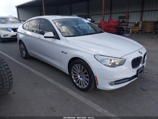 Продажа на аукционе авто 2011 Bmw 535i Gran Turismo, vin: WBASN2C5XBC201884, номер лота: 46022346