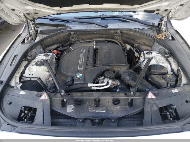 46022346 :رقم المزاد ، WBASN2C5XBC201884 vin ، 2011 Bmw 535i Gran Turismo مزاد بيع