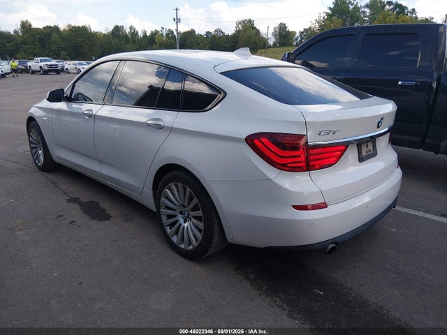 46022346 :رقم المزاد ، WBASN2C5XBC201884 vin ، 2011 Bmw 535i Gran Turismo مزاد بيع