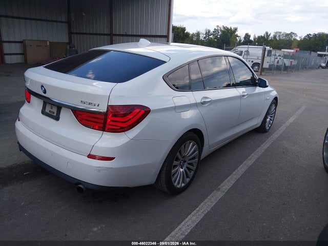 46022346 :رقم المزاد ، WBASN2C5XBC201884 vin ، 2011 Bmw 535i Gran Turismo مزاد بيع