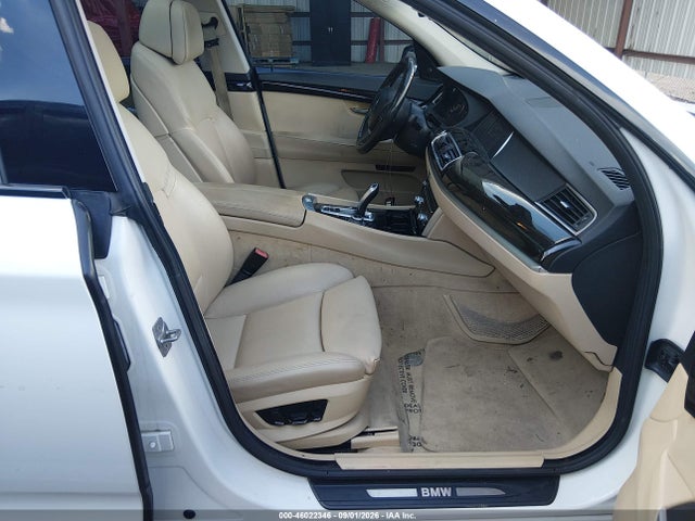 46022346 :رقم المزاد ، WBASN2C5XBC201884 vin ، 2011 Bmw 535i Gran Turismo مزاد بيع