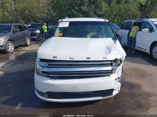 Продажа на аукционе авто 2017 Ford Flex Sel, vin: 2FMHK6C87HBA13416, номер лота: 46022351