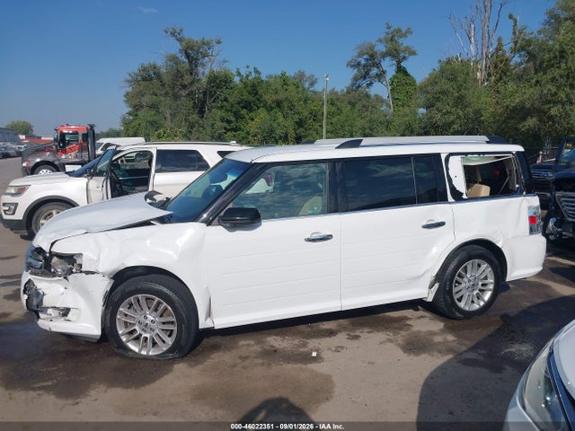 Продажа на аукционе авто 2017 Ford Flex Sel, vin: 2FMHK6C87HBA13416, номер лота: 46022351
