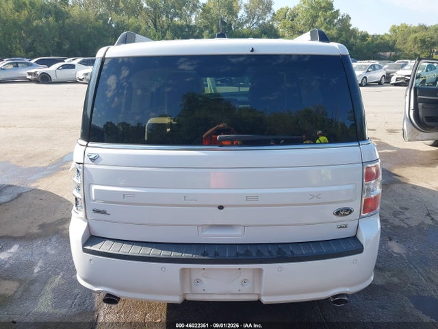 Продажа на аукционе авто 2017 Ford Flex Sel, vin: 2FMHK6C87HBA13416, номер лота: 46022351