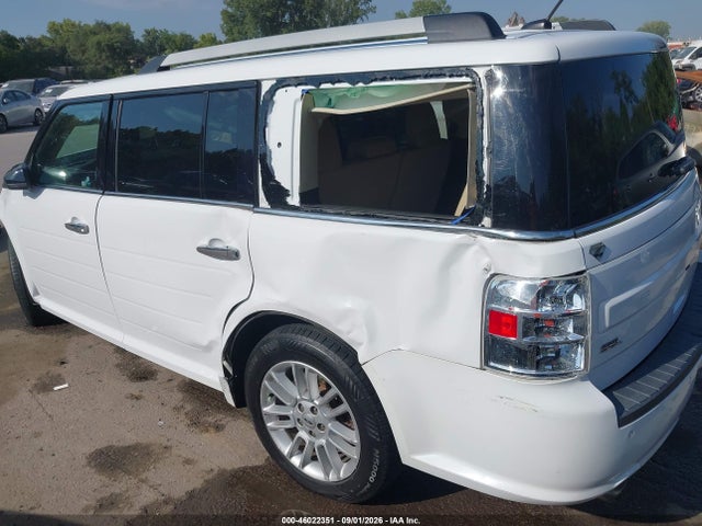 Продажа на аукционе авто 2017 Ford Flex Sel, vin: 2FMHK6C87HBA13416, номер лота: 46022351
