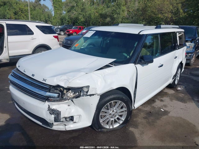 Продажа на аукционе авто 2017 Ford Flex Sel, vin: 2FMHK6C87HBA13416, номер лота: 46022351