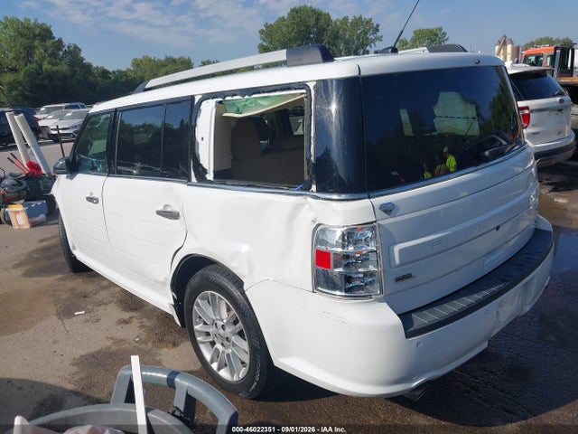 Продажа на аукционе авто 2017 Ford Flex Sel, vin: 2FMHK6C87HBA13416, номер лота: 46022351