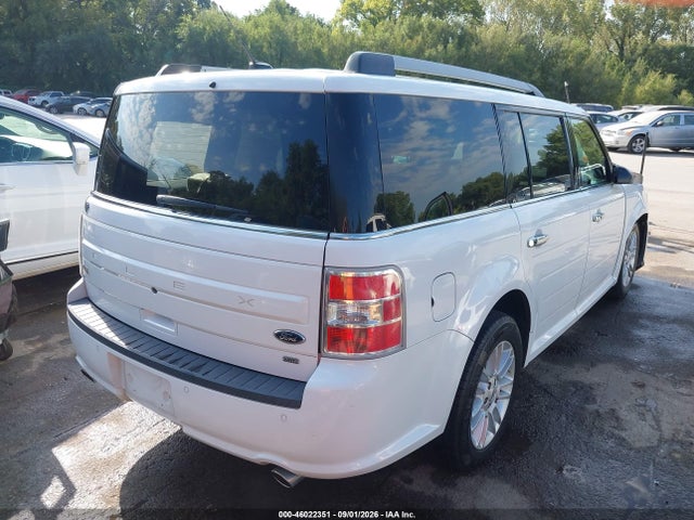 Продажа на аукционе авто 2017 Ford Flex Sel, vin: 2FMHK6C87HBA13416, номер лота: 46022351