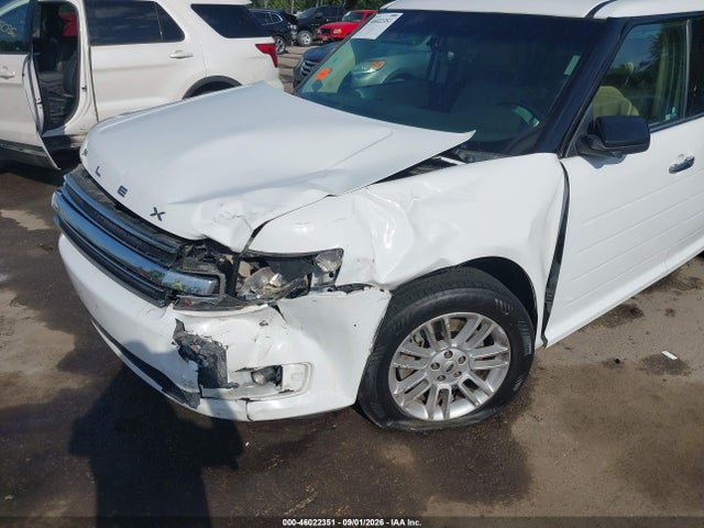 Продажа на аукционе авто 2017 Ford Flex Sel, vin: 2FMHK6C87HBA13416, номер лота: 46022351