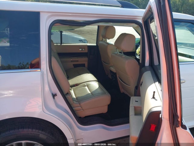 Продажа на аукционе авто 2017 Ford Flex Sel, vin: 2FMHK6C87HBA13416, номер лота: 46022351