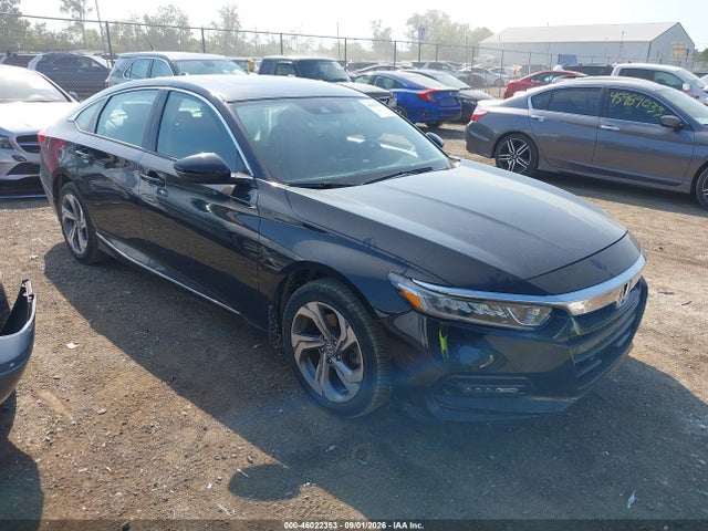 Auction sale of the 2019 Honda Accord Ex-l 2.0t, vin: 1HGCV2F53KA016382, lot number: 46022353