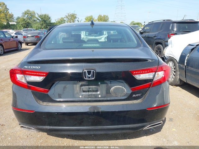 Продаж на аукціоні авто 2019 Honda Accord Ex-l 2.0t, vin: 1HGCV2F53KA016382, номер лоту: 46022353
