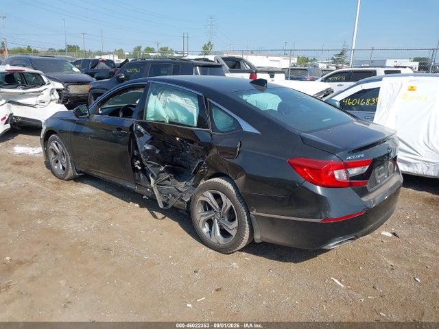 Продаж на аукціоні авто 2019 Honda Accord Ex-l 2.0t, vin: 1HGCV2F53KA016382, номер лоту: 46022353