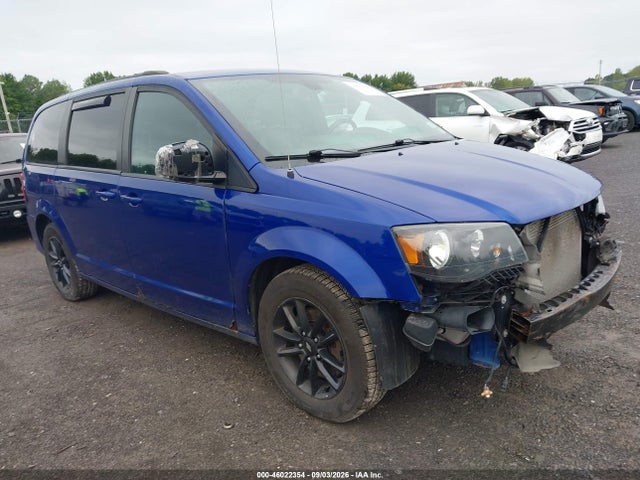 Aukcja sprzedaży 2019 Dodge Grand Caravan Gt, vin: 2C4RDGEGXKR718643, numer aukcji: 46022354