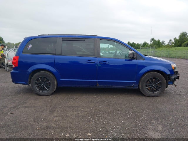 Aukcja sprzedaży 2019 Dodge Grand Caravan Gt, vin: 2C4RDGEGXKR718643, numer aukcji: 46022354