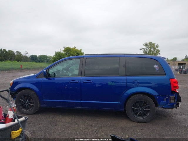 Aukcja sprzedaży 2019 Dodge Grand Caravan Gt, vin: 2C4RDGEGXKR718643, numer aukcji: 46022354