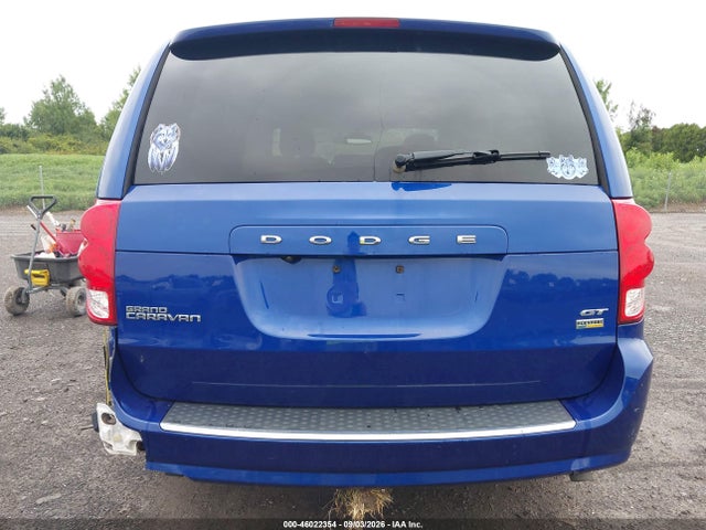 Aukcja sprzedaży 2019 Dodge Grand Caravan Gt, vin: 2C4RDGEGXKR718643, numer aukcji: 46022354