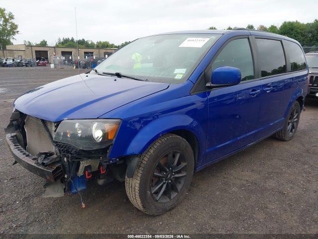 Aukcja sprzedaży 2019 Dodge Grand Caravan Gt, vin: 2C4RDGEGXKR718643, numer aukcji: 46022354