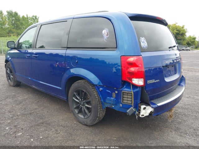 Aukcja sprzedaży 2019 Dodge Grand Caravan Gt, vin: 2C4RDGEGXKR718643, numer aukcji: 46022354