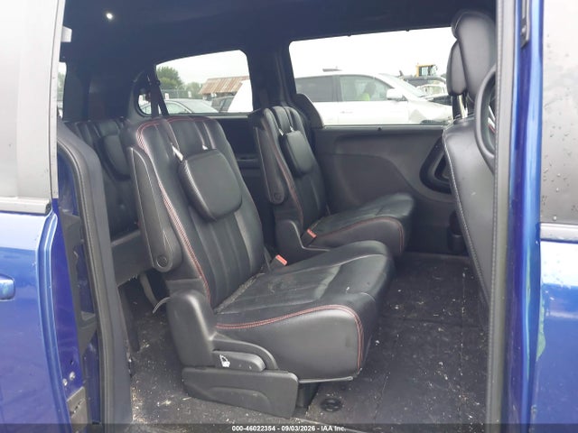 Aukcja sprzedaży 2019 Dodge Grand Caravan Gt, vin: 2C4RDGEGXKR718643, numer aukcji: 46022354
