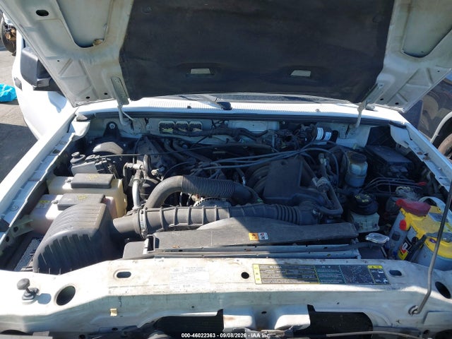 2008 Ford Ranger Sport/xl/xlt მანქანა იყიდება აუქციონზე, vin: 1FTYR14U28PA35380, აუქციონის ნომერი: 46022363