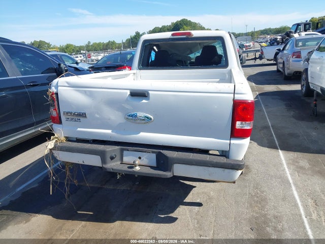 2008 Ford Ranger Sport/xl/xlt მანქანა იყიდება აუქციონზე, vin: 1FTYR14U28PA35380, აუქციონის ნომერი: 46022363