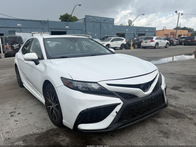 Продаж на аукціоні авто 2022 Toyota Camry Se, vin: 4T1G11AK7NU695087, номер лоту: 46022373