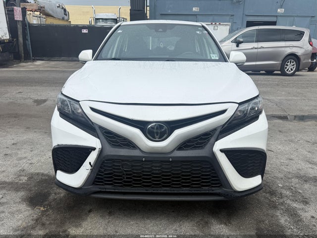 Продаж на аукціоні авто 2022 Toyota Camry Se, vin: 4T1G11AK7NU695087, номер лоту: 46022373
